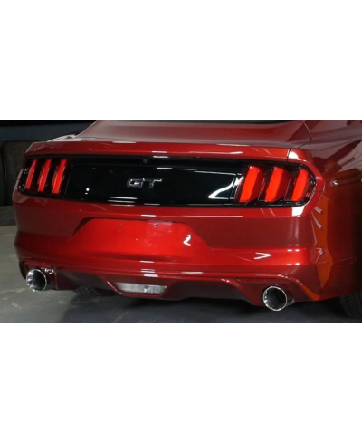 SORTIES ECHAPPEMENT GT STREET MUSTANG 15+ MISHIMOTO
