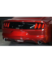 SORTIES ECHAPPEMENT GT STREET MUSTANG 15+ MISHIMOTO