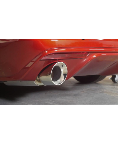 SORTIES ECHAPPEMENT GT STREET MUSTANG 15+ MISHIMOTO