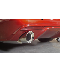 SORTIES ECHAPPEMENT GT STREET MUSTANG 15+ MISHIMOTO