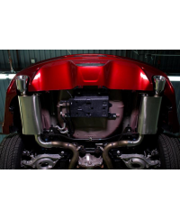 SORTIES ECHAPPEMENT GT STREET MUSTANG 15+ MISHIMOTO