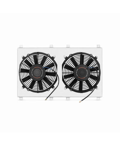 KIT VENTILATEURS LEGACY MISHIMOTO