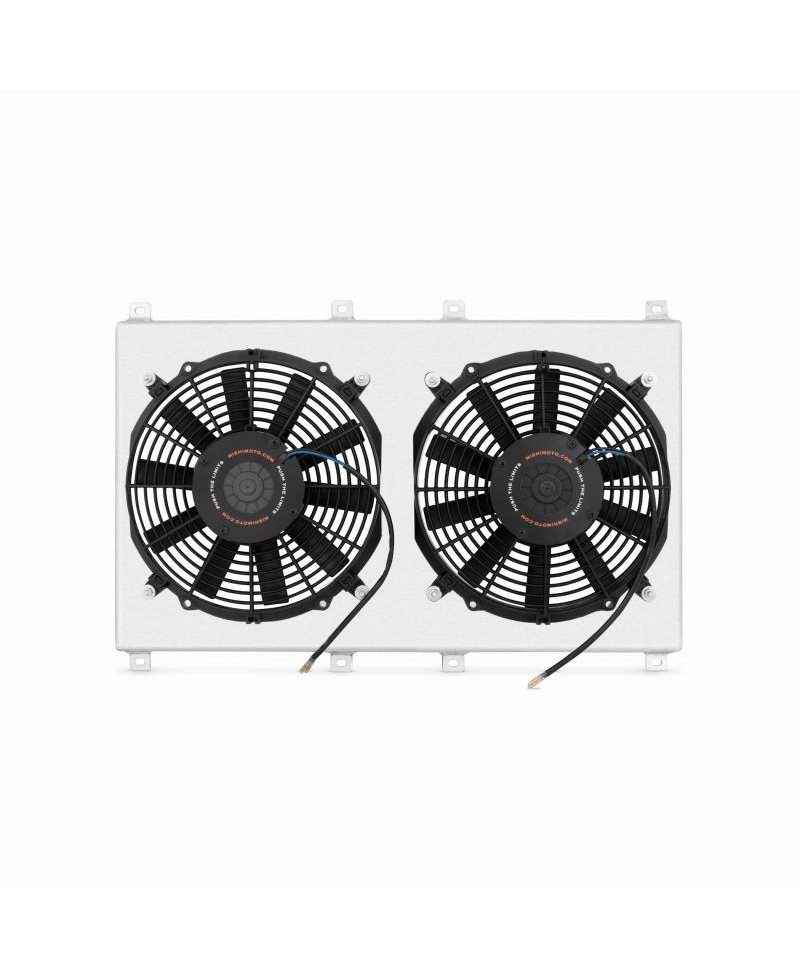 KIT VENTILATEURS LEGACY MISHIMOTO