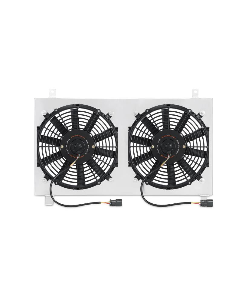 KIT VENTILATEUR CIVIC 2006 A 2011 MISHIMOTO