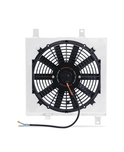 KIT VENTILATEUR RACE 16" MISHIMOTO