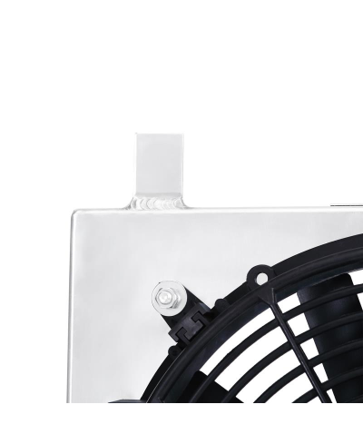 KIT VENTILATEUR RACE 16" MISHIMOTO