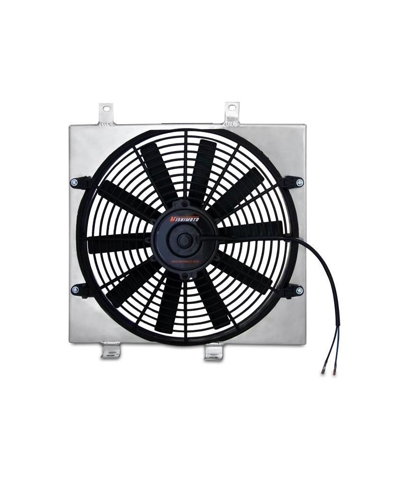 KIT VENTILATEUR LANCER EVO7 EVO8 EVO9 MISHIMOTO