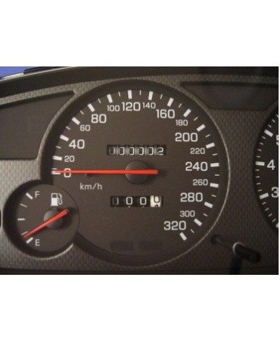 COMPTEUR VITESSE NISMO