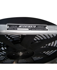 KIT VENTILATEUR LANCER EVO7 EVO8 EVO9 MISHIMOTO