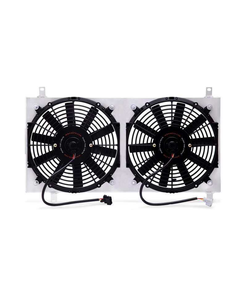 KIT VENTILATEURS MX5 1990 A 1997 MISHIMOTO