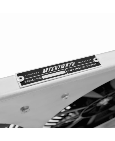 KIT VENTILATEUR MUSTANG 79 93 MISHIMOTO 