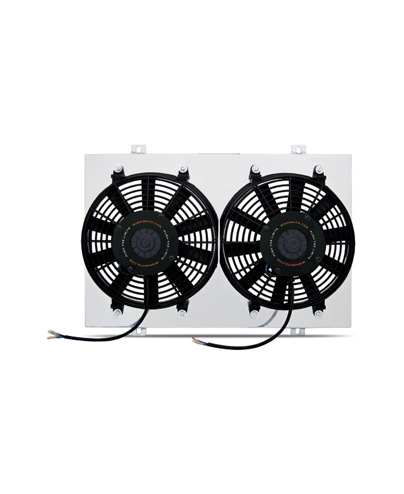 KIT VENTILATEURS RX7 SWAP LS MISHIMOTO