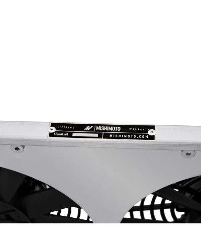 KIT VENTILATEURS RX7 SWAP LS MISHIMOTO