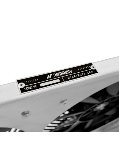 KIT VENTILATEUR SUPRA MKIII MISHIMOTO 