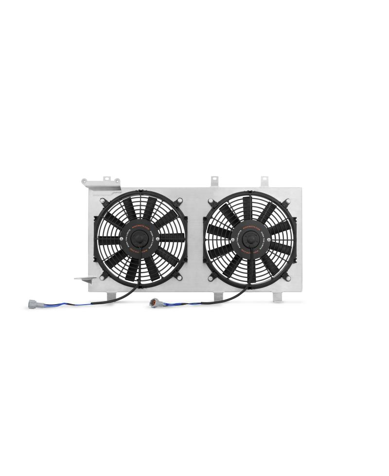 KIT VENTILATEUR SUBARU WRX STI 01 07 MISHIMOTO