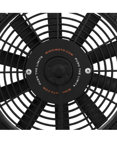 KIT VENTILATEUR SUBARU WRX STI 01 07 MISHIMOTO