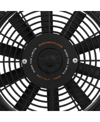 KIT VENTILATEUR SUBARU WRX STI 01 07 MISHIMOTO