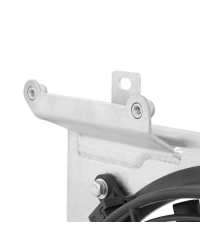 KIT VENTILATEUR SUBARU WRX STI 01 07 MISHIMOTO