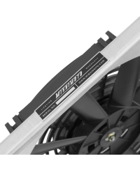 KIT VENTILATEUR SUBARU WRX STI 01 07 MISHIMOTO