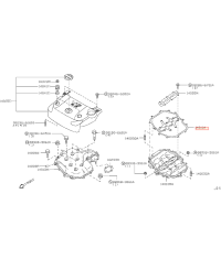 JOINT COLLECTEUR ADMISSION 350Z NISSAN 