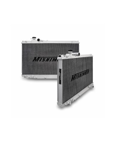 RADIATEUR ALUMINIUM SUPRA MK4 2JZ MISHIMOTO