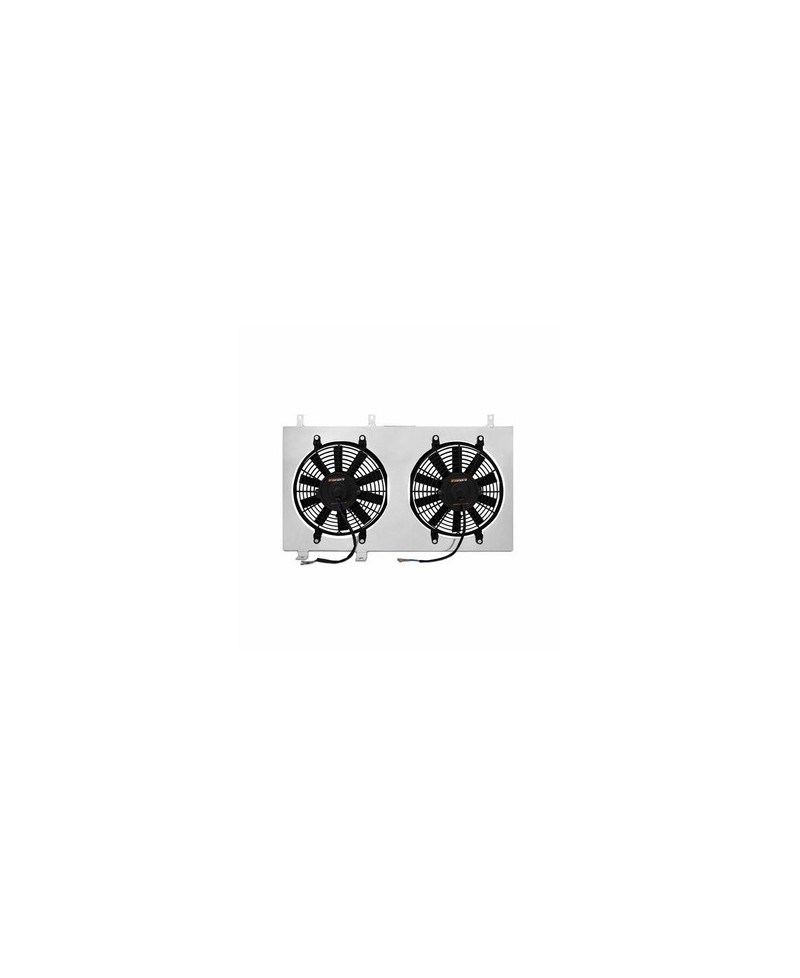 KIT VENTILATEUR SUPRA JZA80 MISHIMOTO 