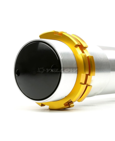 KIT AIR JACK 3 POINTS YELLOWSPEED 