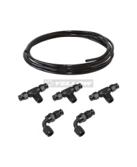 KIT PNEUMATIQUE AIR JACK  YELLOWSPEED 