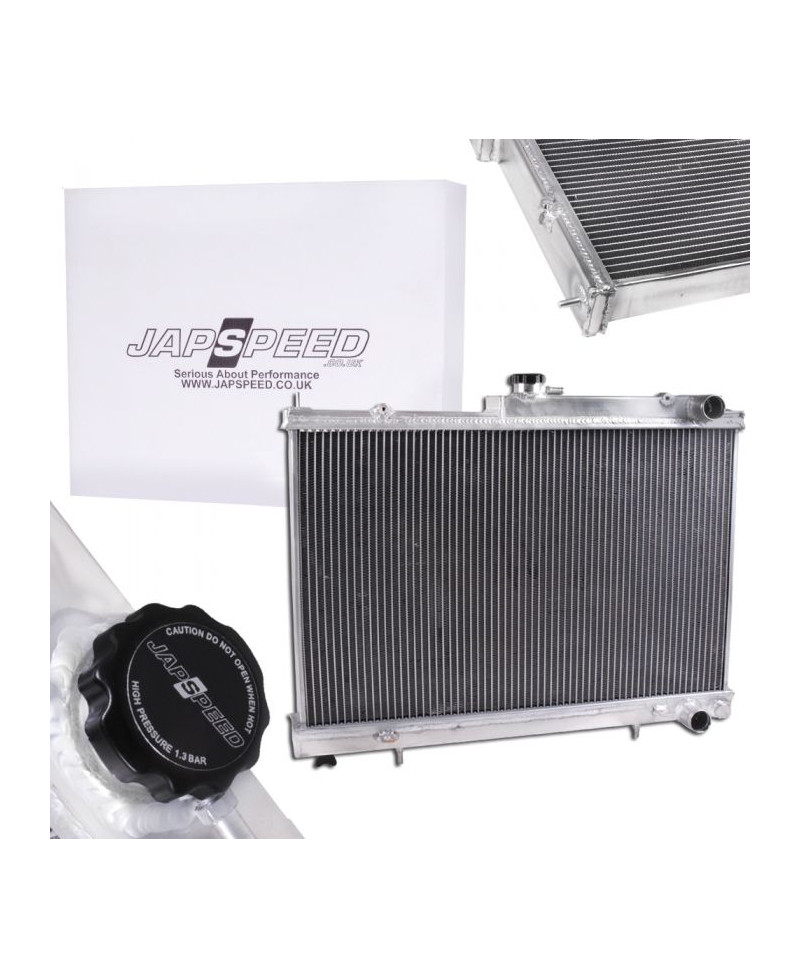 RADIATEUR ALUMINIUM R33 GTST JAPSPEED