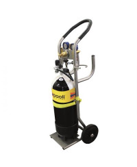 KIT BOUTEILLE AIR POUR VERINS PAOLI