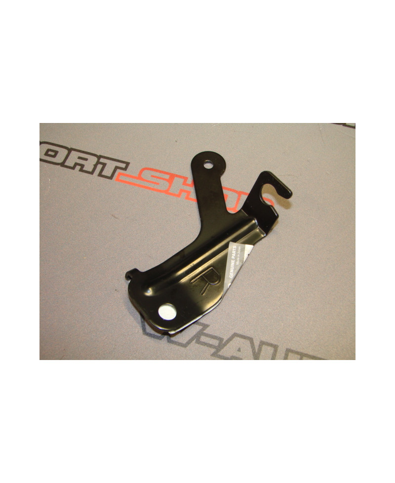 SUPPORT DROIT FAISCEAU CAPTEUR ABS CAISSE S15 NISSAN