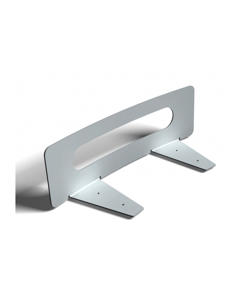 SUPPORT DE PLAQUE RX8