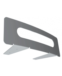 SUPPORT DE PLAQUE RX8