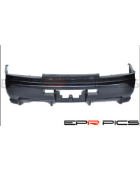 PARE CHOC ARRIERE FIBRE TYPE GTR R34 EPR