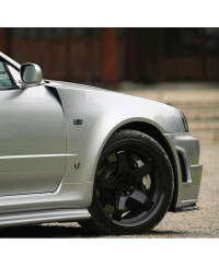 AILE AVANT FIBRE TYPE GTR Z-TUNE R34 EPR