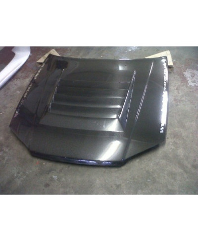 CAPOT CARBONE TYPE GTR R34 