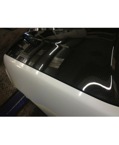 CAPOT CARBONE TYPE GTR R34 