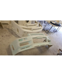 PARE CHOC AVANT FIBRE TYPE GTR R34 