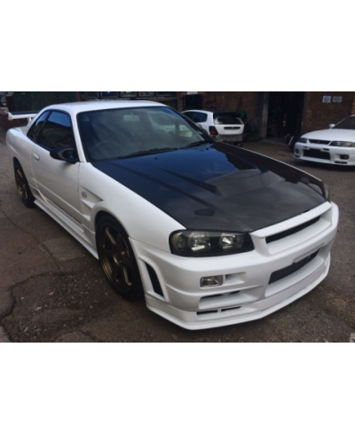 KIT CONVERSION GTT / GTR  R34 KR