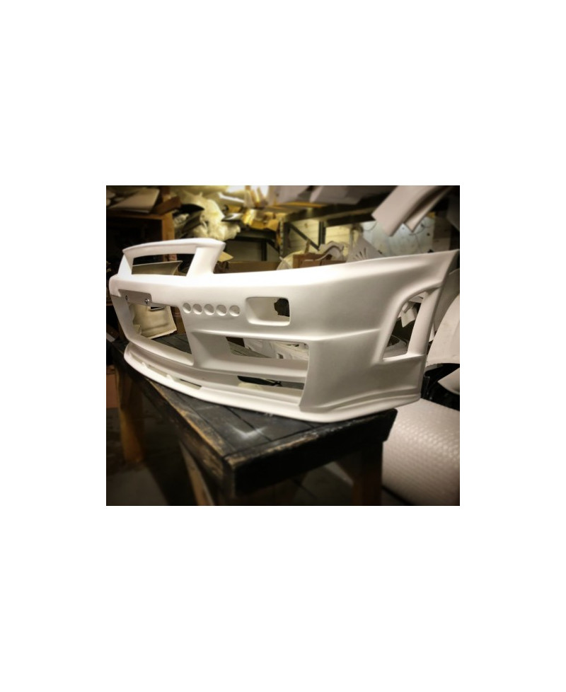 PARE CHOC AVANT STYLE Z-TUNE R34 KR