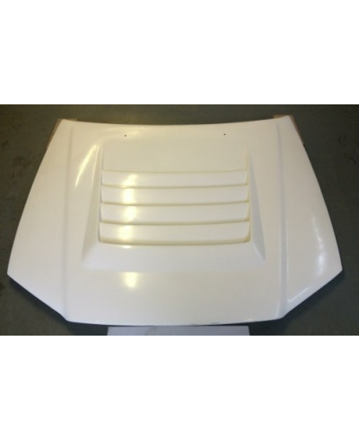 CAPOT FIBRE TYPE NISMO R34 GTR KR