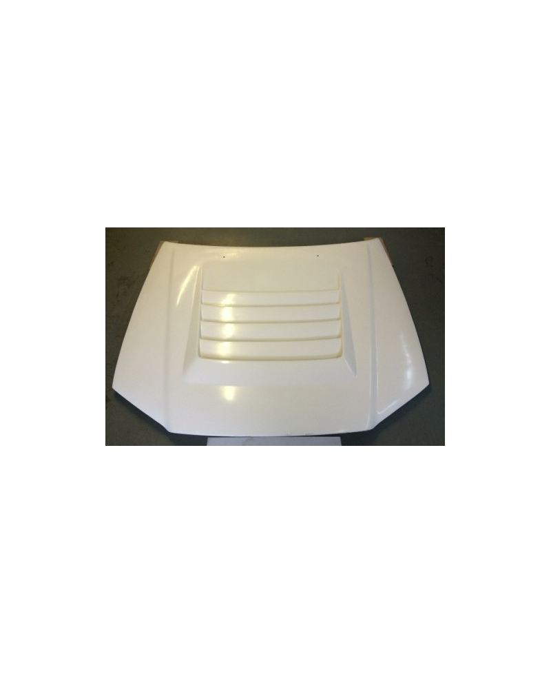 CAPOT FIBRE TYPE NISMO R34 GTR KR