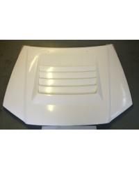CAPOT FIBRE TYPE NISMO R34 GTR KR