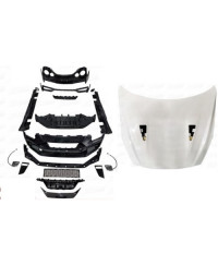 KIT CONVERSION 2017+  GTR R35 KR