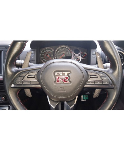 SET PALETTES CARBONNE GTR R35 2017+ KR