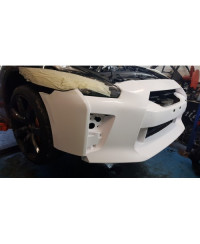 PARE CHOC AVANT 2017+  GTR R35 KR