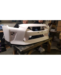 PARE CHOC AVANT 2017+  GTR R35 KR