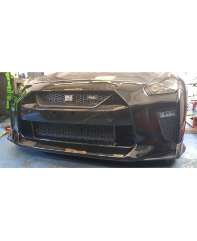 PARE CHOC AVANT 2017+  GTR R35 KR