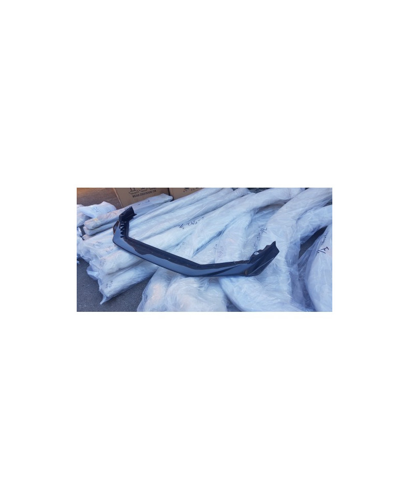 SPOILER AVANT 2017+  GTR R35 KR