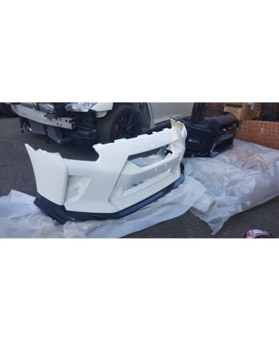 SPOILER AVANT 2017+  GTR R35 KR